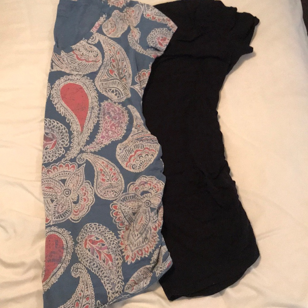 Motherhood Maternity TShirt Set of 2